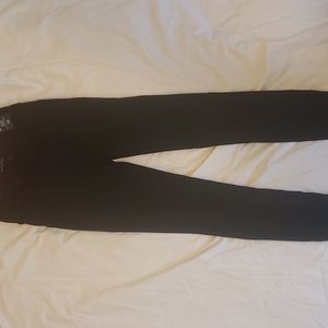 Women's J.Crew Black Skinny Jeans. Size 26.